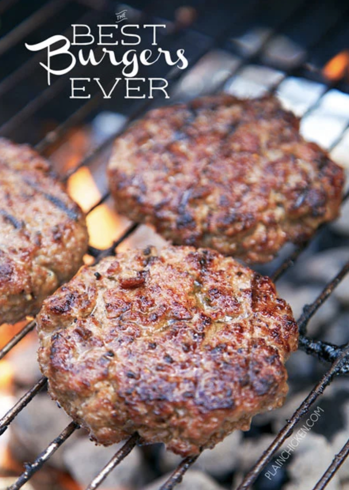 Best Burgers EVER!